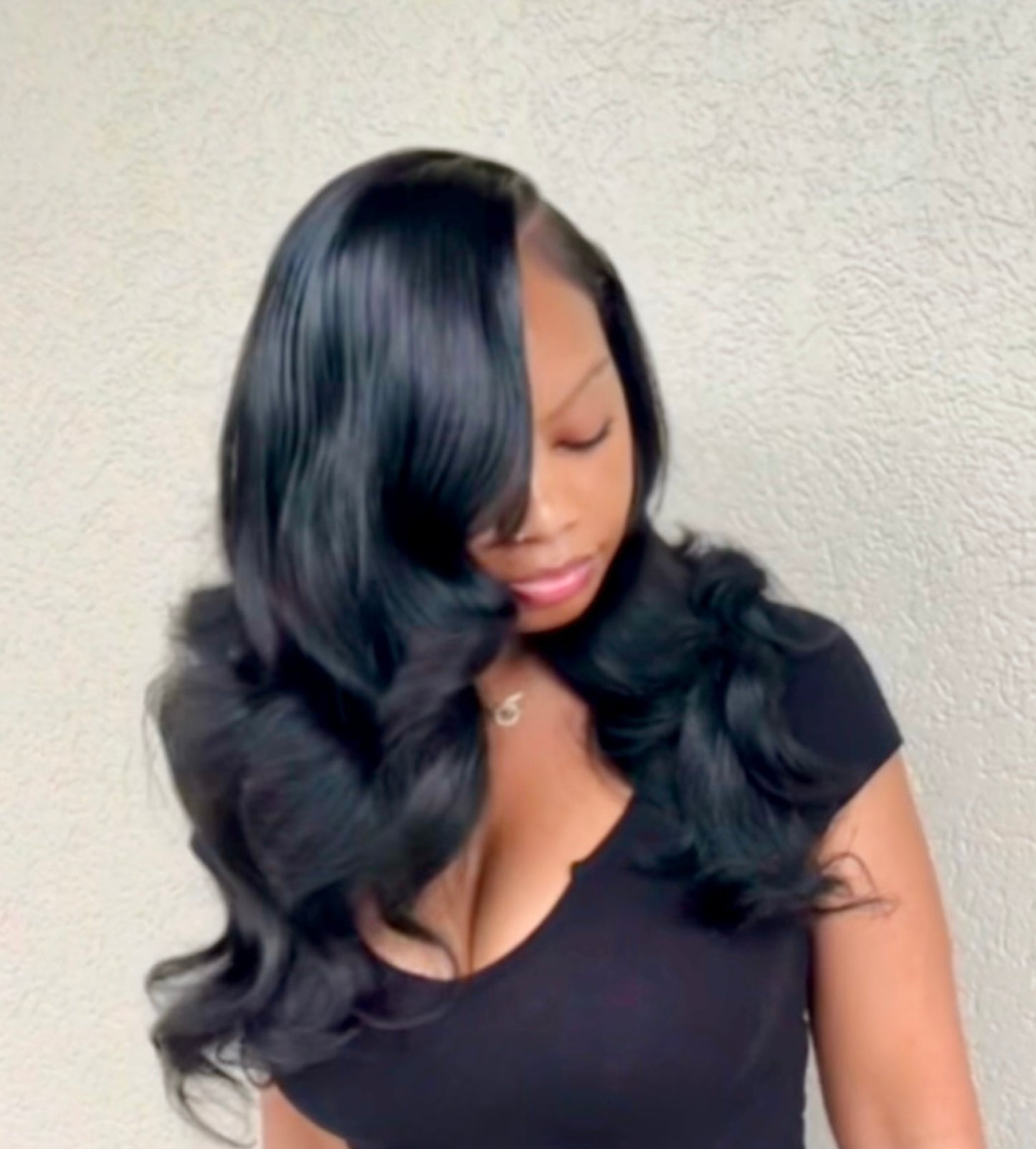 3 Kyluxury 13A Straight Raw Human Hair  Bundles